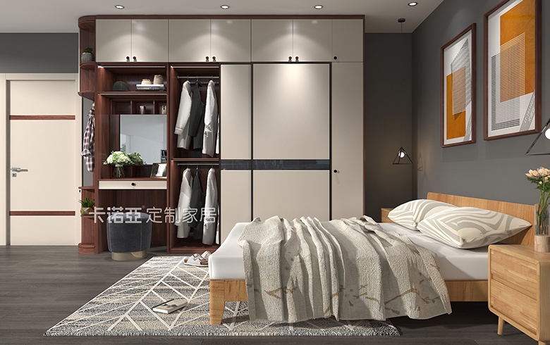定制衣柜用什么板材好？各衣柜板材特性介紹
