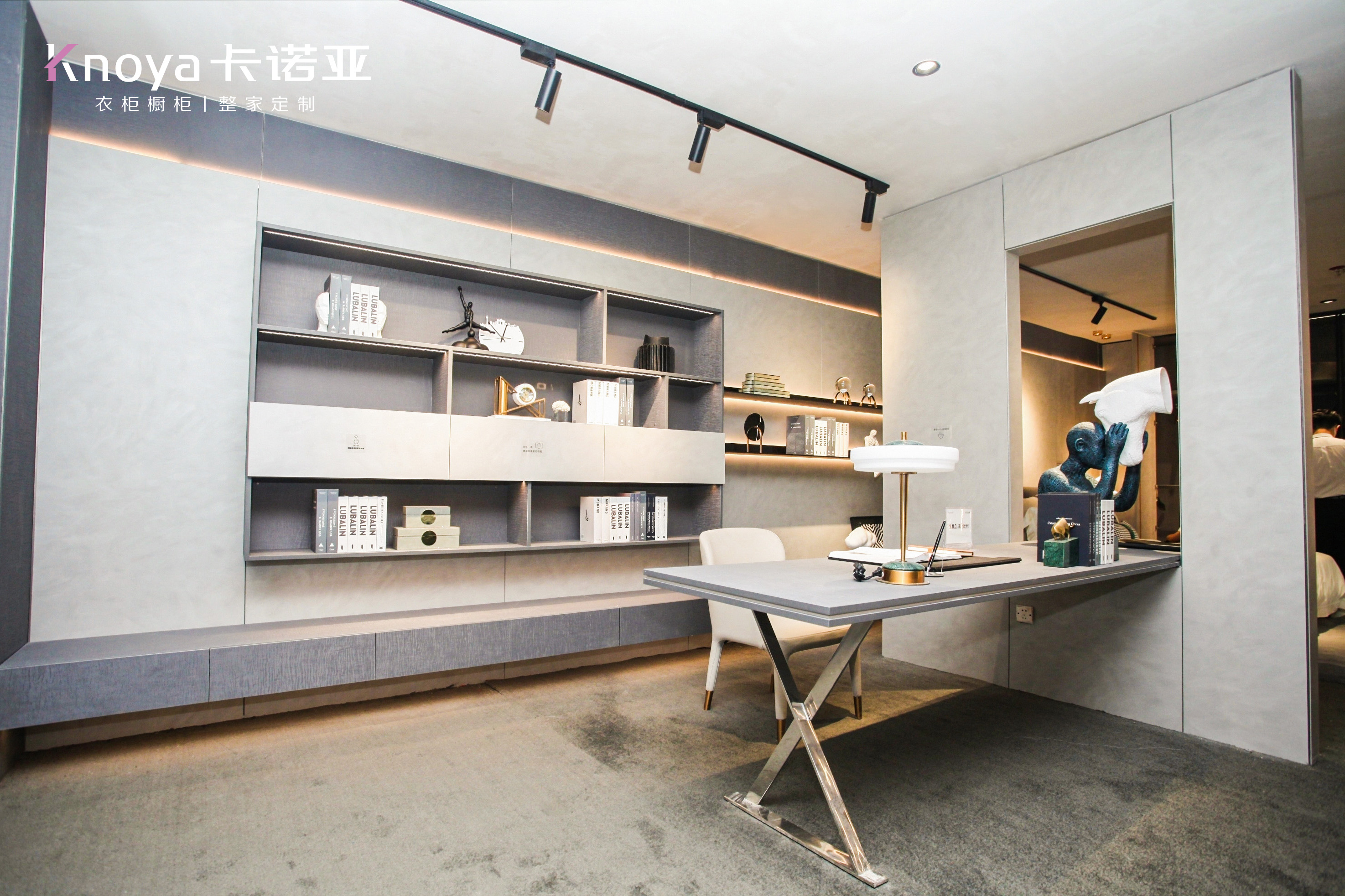 遇“建”整家|卡諾亞強(qiáng)勢(shì)出圈中國建博會(huì)（廣州）