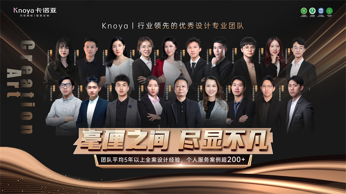 設(shè)計(jì)賦能丨卡諾亞提供代設(shè)計(jì)服務(wù)，助力專賣店簽大單