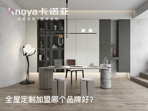 2024年全屋定制加盟哪家好？這四點(diǎn)需要了解清楚