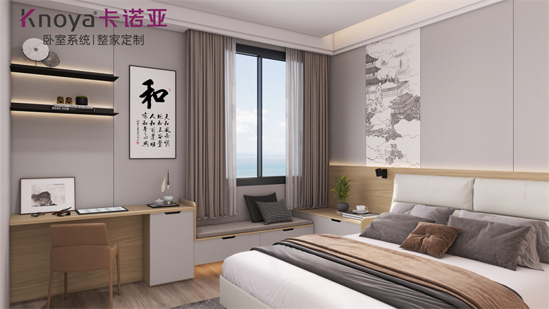 重塑臥室系統(tǒng)，卡諾亞開啟品質(zhì)生活新篇章